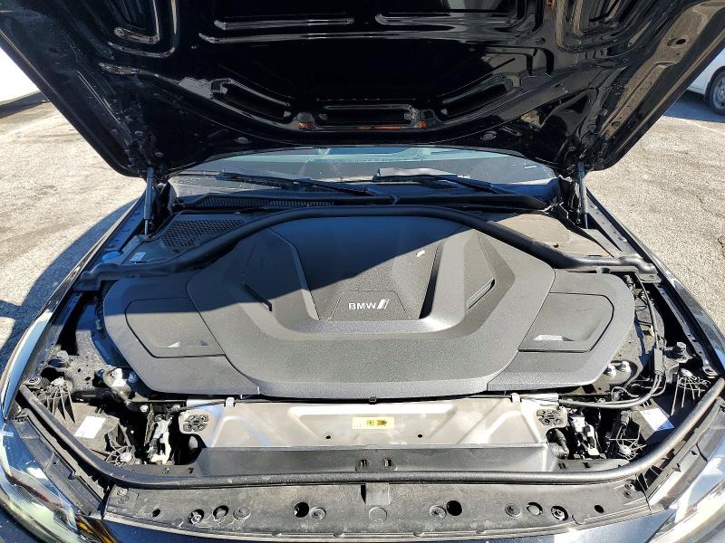 Продажа на аукционе авто 2025 Bmw I4, vin: WBY23HD00SFU25872, номер лота: 77231425
