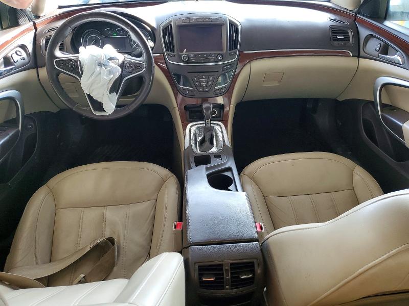 Aukcja sprzedaży 2016 Buick Regal, vin: 2G4GS5GX0G9124029, numer aukcji: 74886625