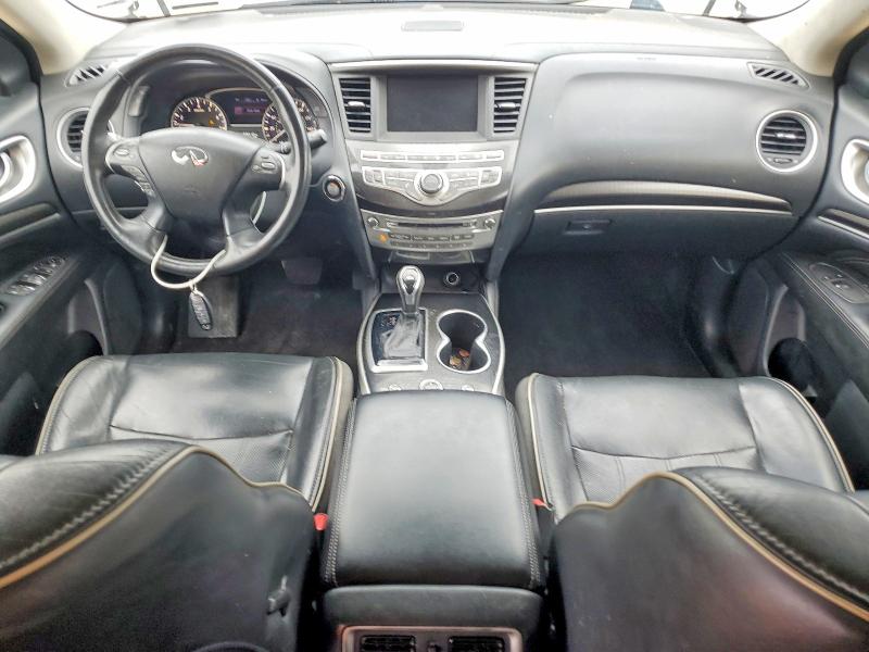 Продаж на аукціоні авто 2018 Infiniti Qx60, vin: 5N1DL0MM8JC510078, номер лоту: 77658615