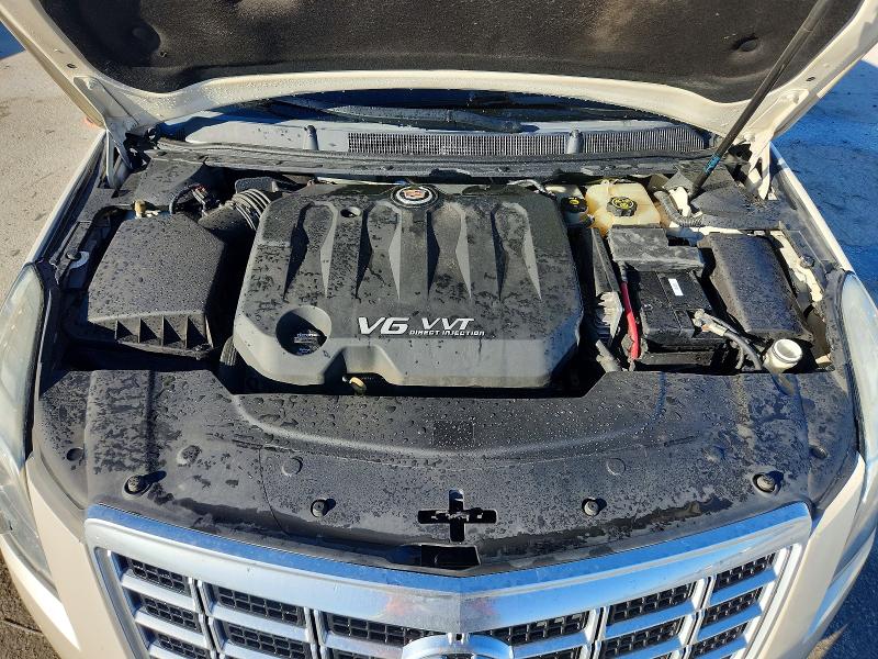 Aukcja sprzedaży 2013 Cadillac Xts, vin: 2G61N5S32D9191865, numer aukcji: 77201405