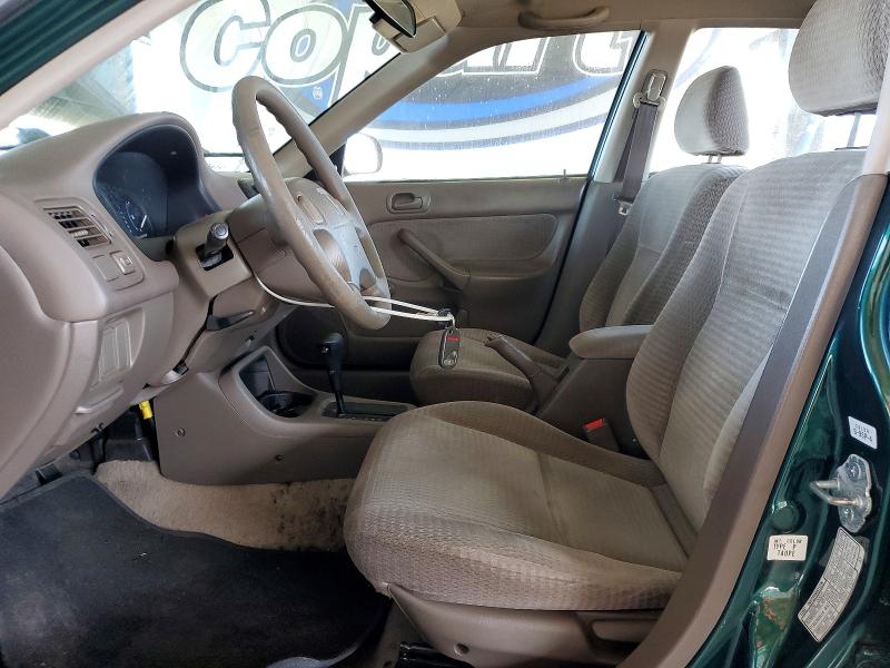 Продаж на аукціоні авто 1999 Honda Civic, vin: 2HGEJ661XXH559522, номер лоту: 77270705