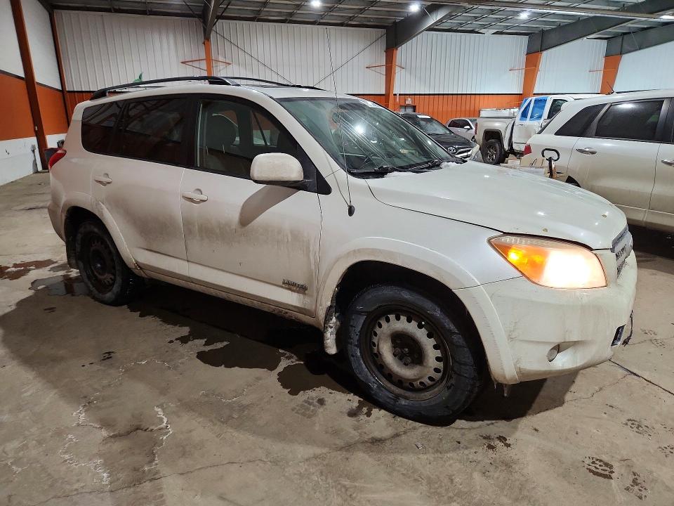 79439895 :رقم المزاد ، JTMBK31V885050853 vin ، 2008 Toyota Rav4 مزاد بيع