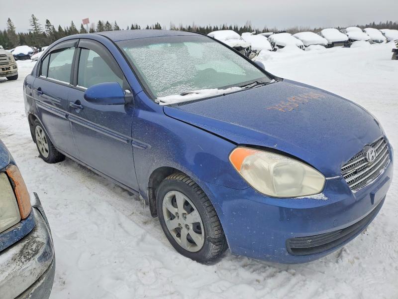 Продажа на аукционе авто 2009 Hyundai Accent, vin: KMHCN45C29U348232, номер лота: 73593925
