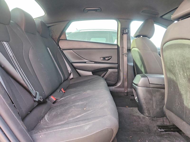 Auction sale of the 2025 Hyundai Elantra, vin: KMHLM4DG5SU888476, lot number: 78544835