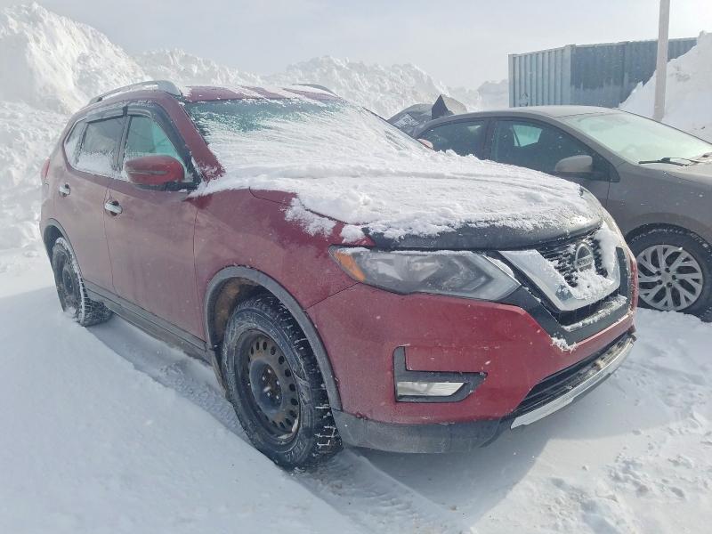 Aukcja sprzedaży 2018 Nissan Rogue, vin: 5N1AT2MV9JC719420, numer aukcji: 75841275