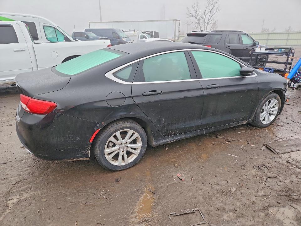Продаж на аукціоні авто 2015 Chrysler 200, vin: 1C3CCCAB9FN712545, номер лоту: 78057265
