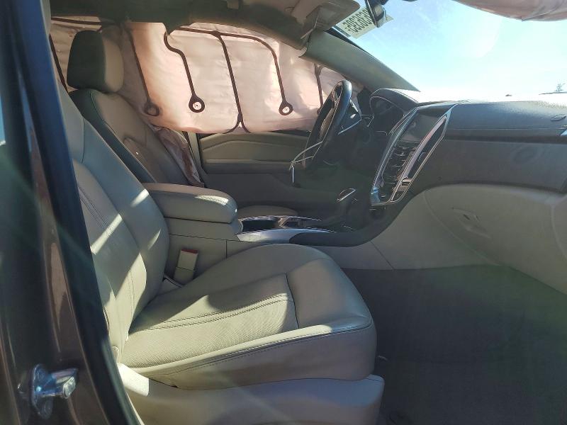 78636395 :رقم المزاد ، 3GYFNBE31FS629577 vin ، 2015 Cadillac Srx مزاد بيع