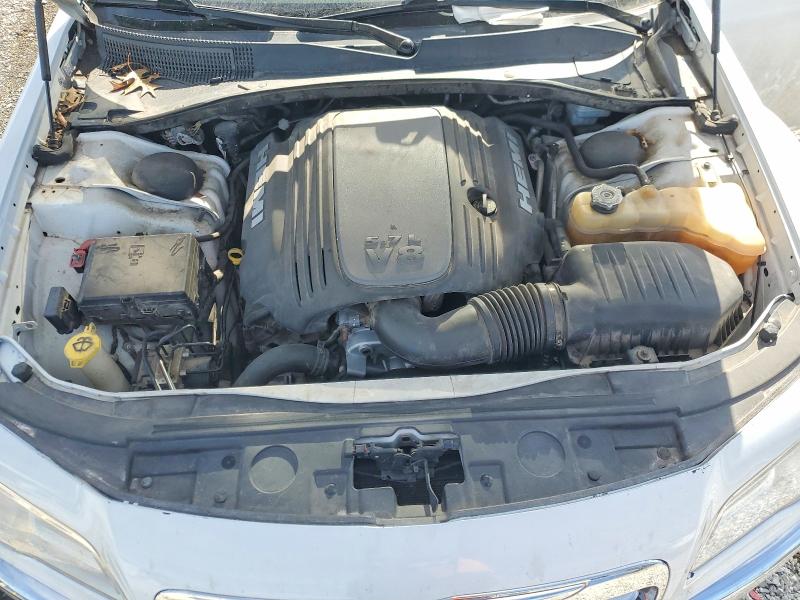 76270105 :رقم المزاد ، 2C3CA6CT6BH579887 vin ، 2011 Chrysler 300c مزاد بيع