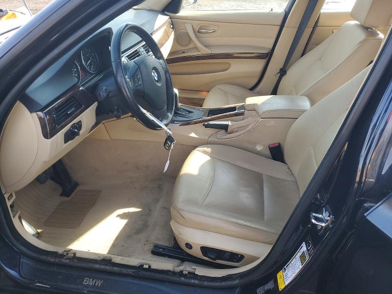 73078025 :رقم المزاد ، WBAVB13596KX46549 vin ، 2006 Bmw 325 مزاد بيع