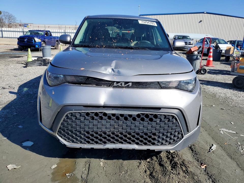 2024 Kia Soul მანქანა იყიდება აუქციონზე, vin: KNDJ23AU8R7905592, აუქციონის ნომერი: 75294785