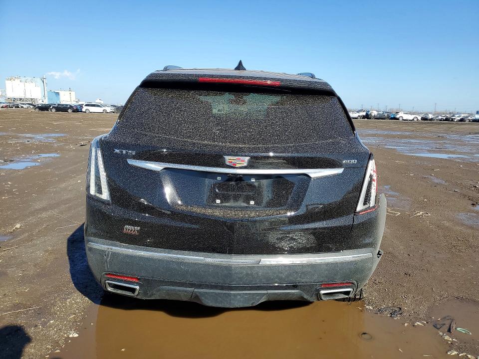 Продаж на аукціоні авто 2025 Cadillac Xt5, vin: 1GYKNGRS6SZ111510, номер лоту: 77422095