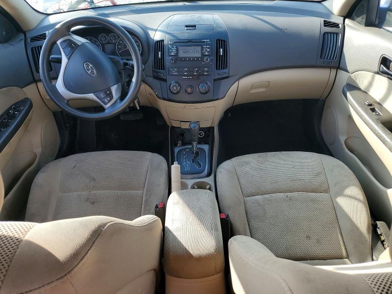 2012 Hyundai Elantra Touring მანქანა იყიდება აუქციონზე, vin: KMHDC8AE6CU134439, აუქციონის ნომერი: 77401005