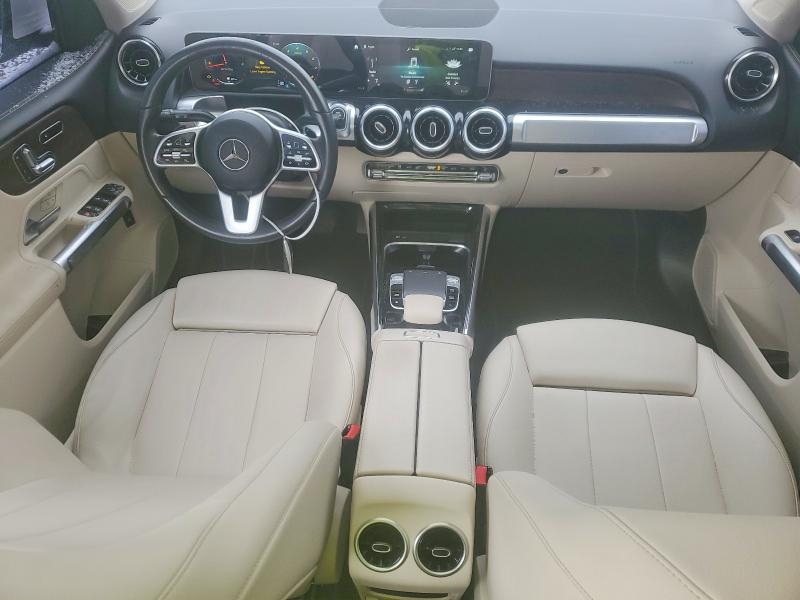 78542675 :رقم المزاد ، W1N4M4HB5LW056898 vin ، 2020 Mercedes-benz Glb مزاد بيع