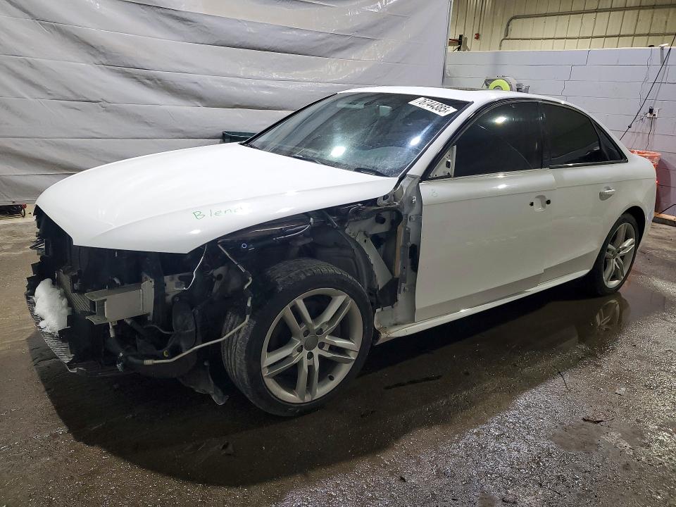 2016 Audi A4 მანქანა იყიდება აუქციონზე, vin: WAUBFAFL7GN015166, აუქციონის ნომერი: 76744385