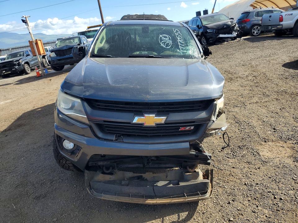 Aukcja sprzedaży 2017 Chevrolet Colorado, vin: 1GCGTDEN7H1210442, numer aukcji: 77770535