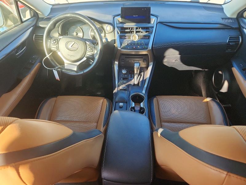 Aukcja sprzedaży 2016 Lexus Nx, vin: JTJYARBZ5G2026590, numer aukcji: 76001115