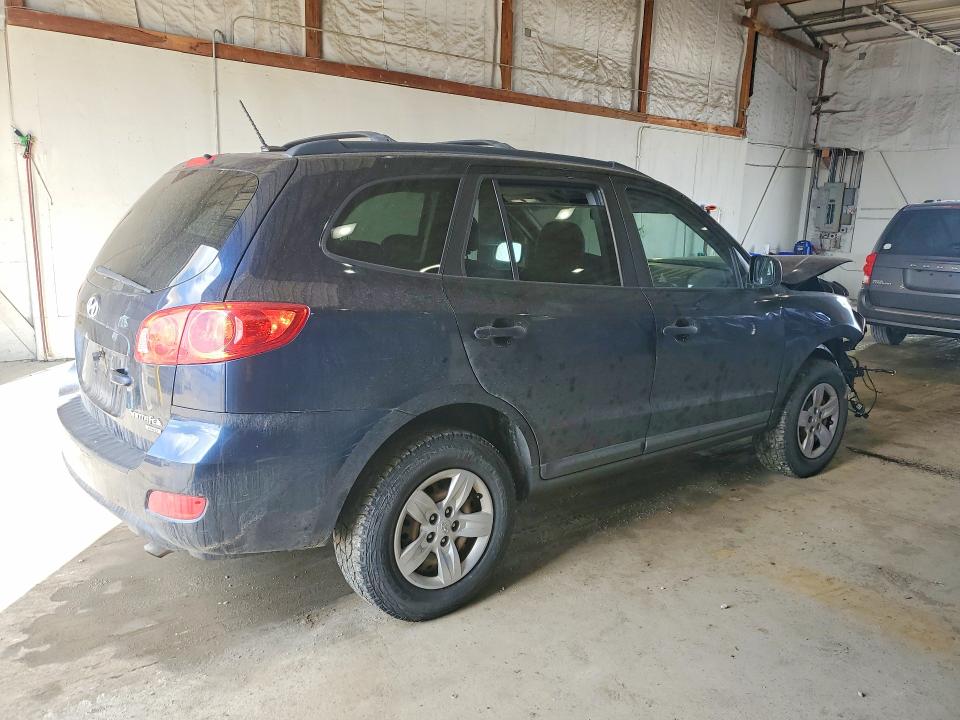 2009 Hyundai Santa Fe მანქანა იყიდება აუქციონზე, vin: 5NMSG73D49H298108, აუქციონის ნომერი: 78251715