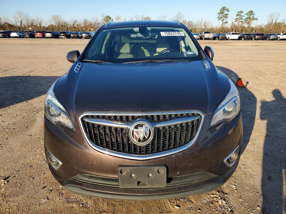 Aukcja sprzedaży 2020 Buick Envision, vin: LRBFXCSA0LD150828, numer aukcji: 75823745