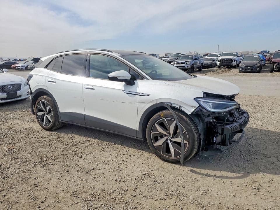 Aukcja sprzedaży 2023 Volkswagen Id.4, vin: 1V2VMPE86PC038471, numer aukcji: 75660115