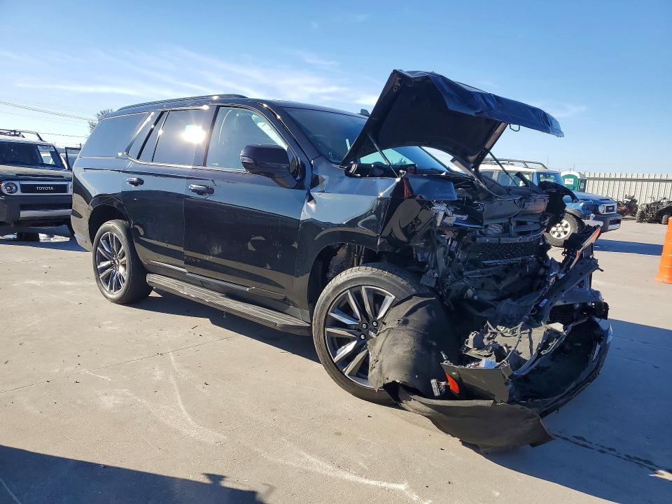 Aukcja sprzedaży 2022 Cadillac Escalade, vin: 1GYS4EKL9NR308976, numer aukcji: 78653165