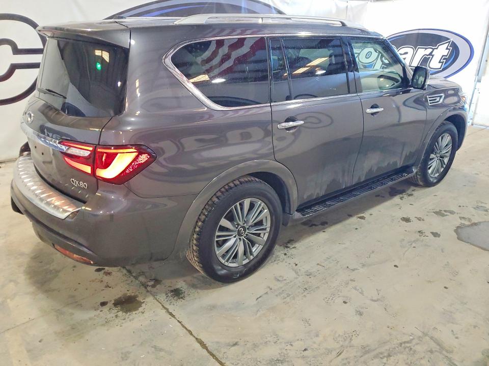 Продаж на аукціоні авто 2024 Infiniti Qx80, vin: JN8AZ2AE4R9329152, номер лоту: 76560075