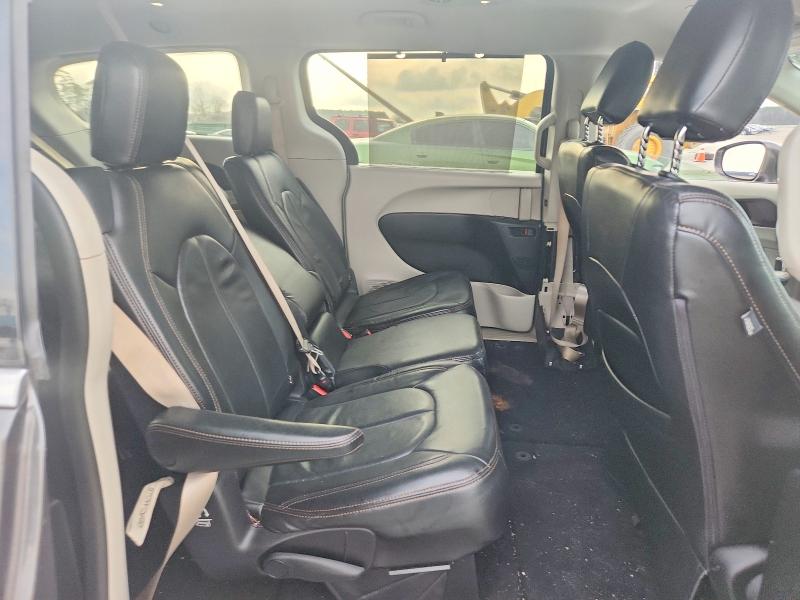 78153415 :رقم المزاد ، 2C4RC1FG9KR703775 vin ، 2019 Chrysler Pacifica مزاد بيع