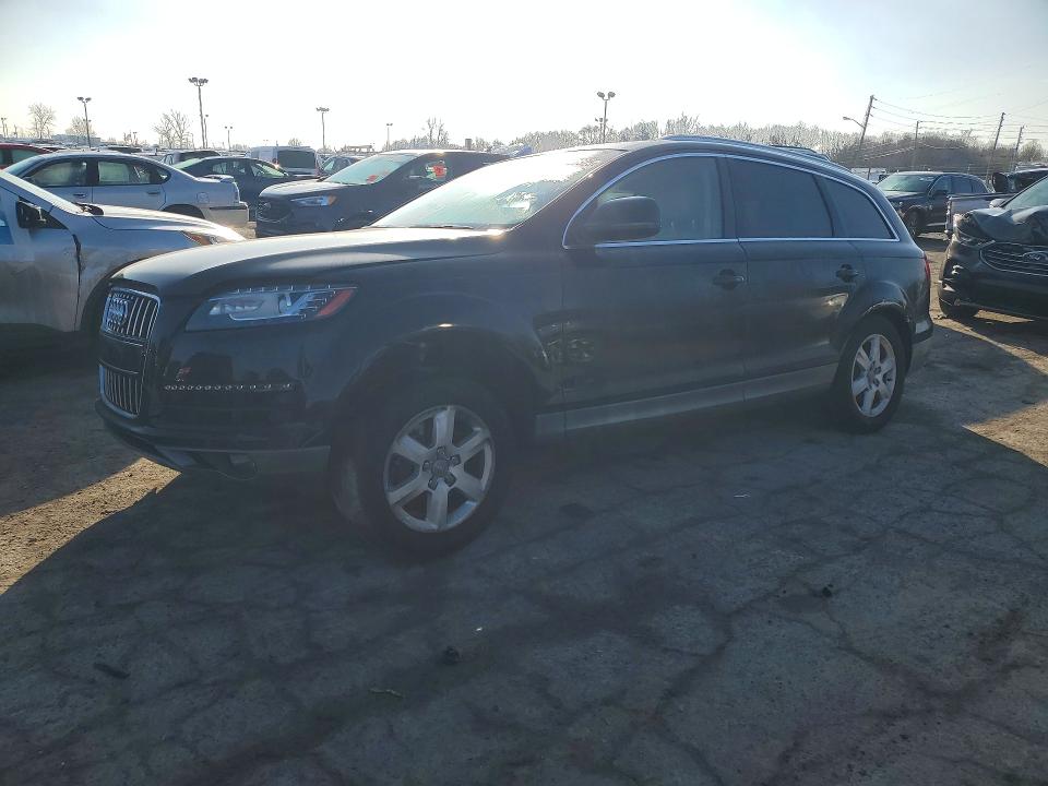 Продажа на аукционе авто 2013 Audi Q7, vin: WA1LGAFE1DD014175, номер лота: 78767325