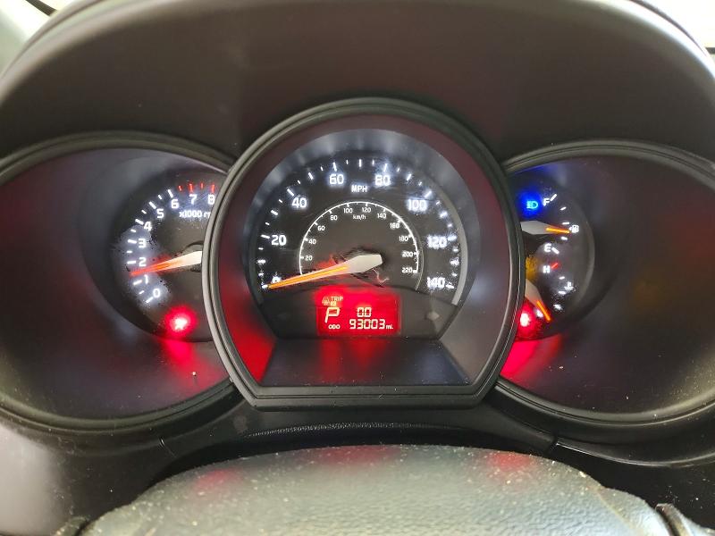 Продаж на аукціоні авто 2017 Kia Rio, vin: KNADM4A38H6071832, номер лоту: 75708275