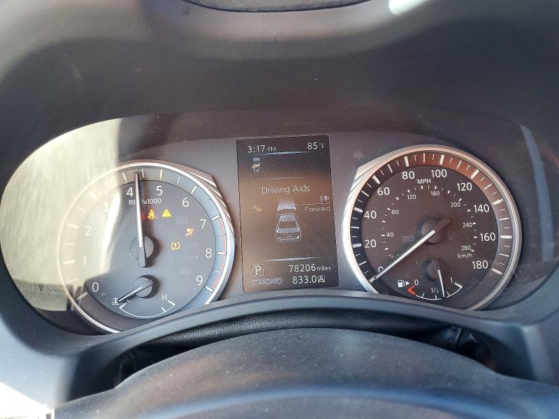 Aukcja sprzedaży 2019 Infiniti Q50, vin: JN1EV7AP6KM511738, numer aukcji: 78919835