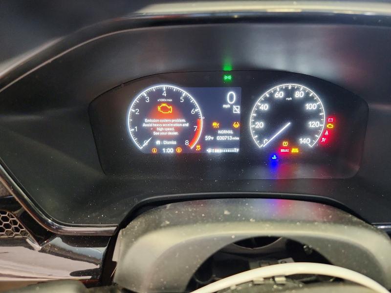 78920765 :رقم المزاد ، 2HKRS4H77RH481665 vin ، 2024 Honda Cr-v مزاد بيع