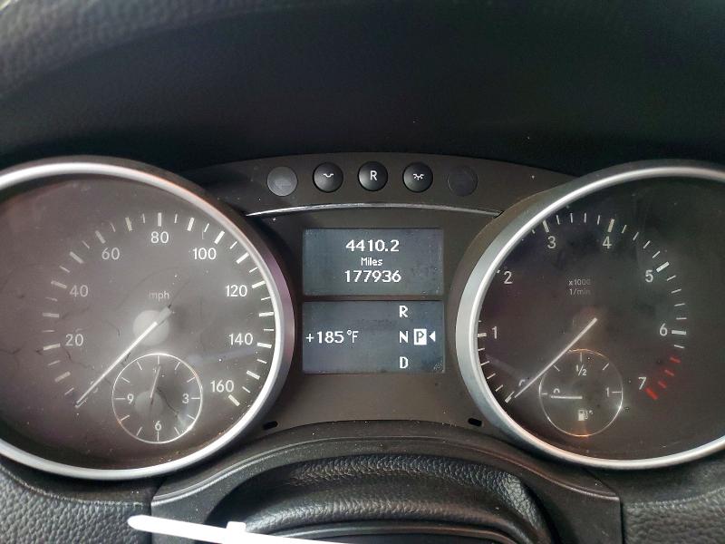 Продаж на аукціоні авто 2009 Mercedes-benz Gl, vin: 4JGBF71E49A514690, номер лоту: 77920165