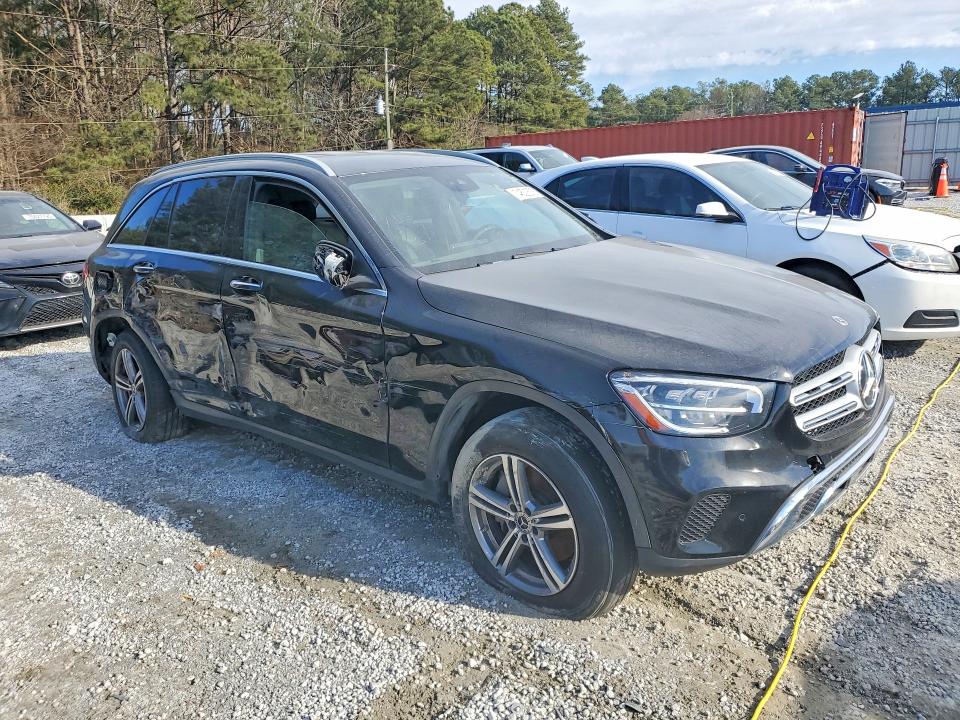 Aukcja sprzedaży 2022 Mercedes-benz Glc, vin: W1N0G8EB7NV379814, numer aukcji: 74502575