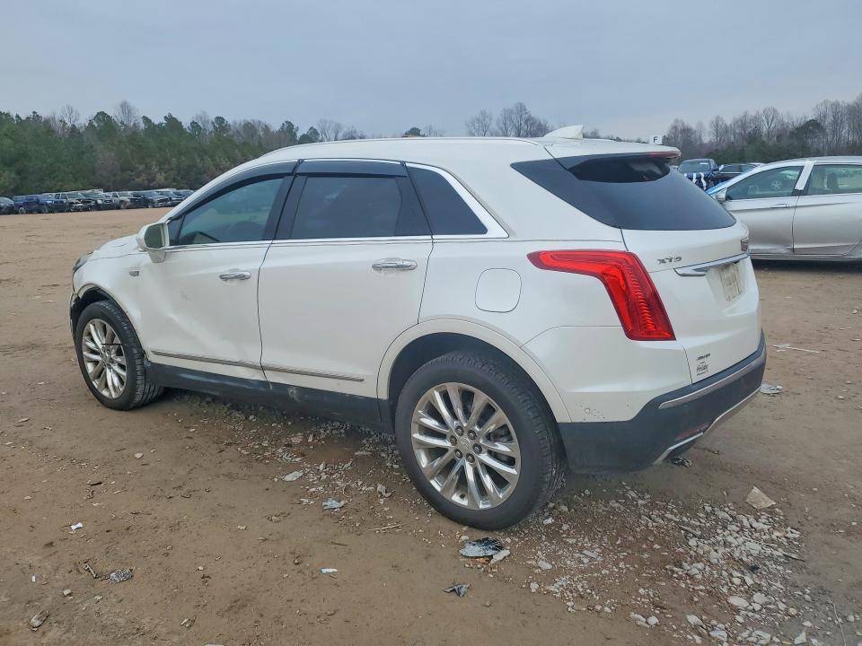 Продажа на аукционе авто 2017 Cadillac Xt5, vin: 1GYKNFRS9HZ253241, номер лота: 79357975