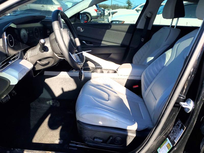 Продажа на аукционе авто 2025 Hyundai Elantra, vin: KMHLP4DG3SU910594, номер лота: 79172375