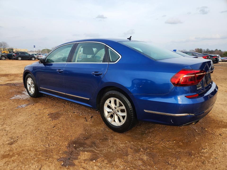 Aukcja sprzedaży 2017 Volkswagen Passat, vin: 1VWAT7A34HC074722, numer aukcji: 78110785