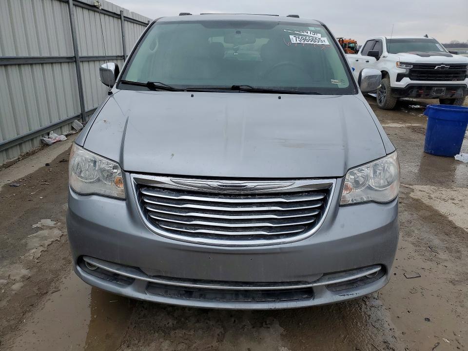 Aukcja sprzedaży 2013 Chrysler Town & Country, vin: 2C4RC1CG4DR677450, numer aukcji: 75966655