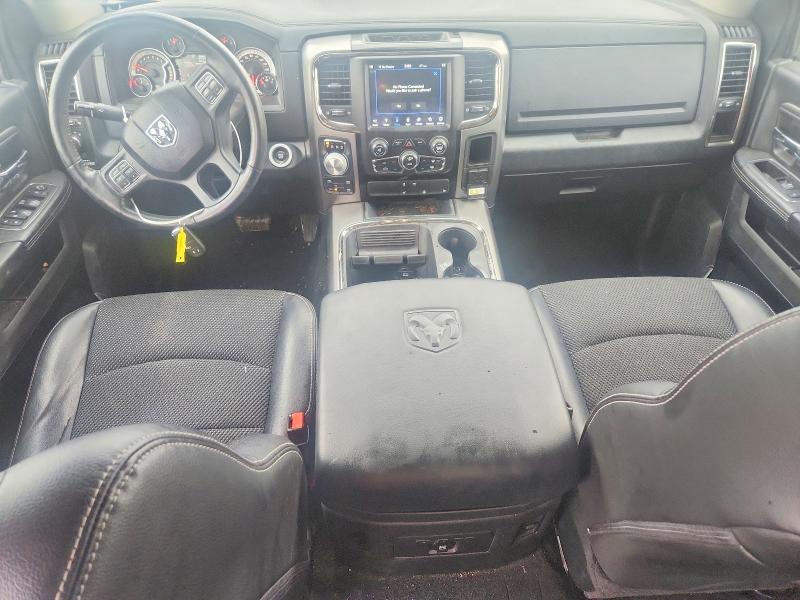 Aukcja sprzedaży 2018 Ram 1500, vin: 1C6RR7MT3JS272808, numer aukcji: 78340125