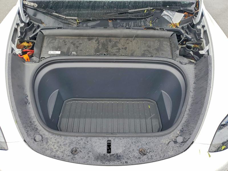 Продажа на аукционе авто 2025 Tesla Model Y, vin: 7SAYGDEE3SF307292, номер лота: 78102145