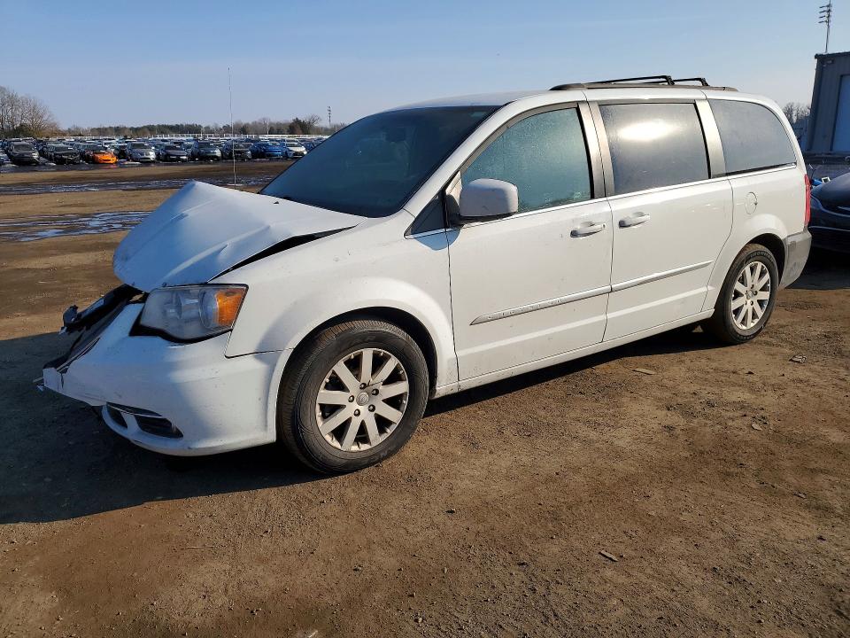 Aukcja sprzedaży 2016 Chrysler Town & Country, vin: 2C4RC1BG1GR173332, numer aukcji: 76925695