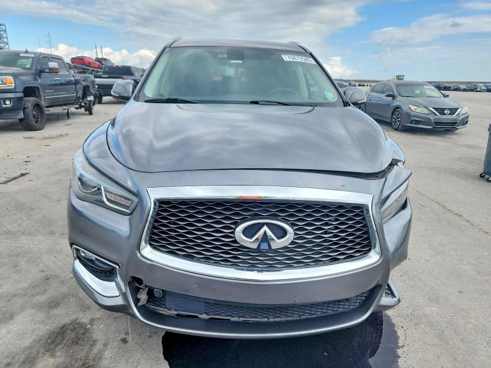 Aukcja sprzedaży 2017 Infiniti Qx60, vin: 5N1DL0MN2HC501525, numer aukcji: 76872585