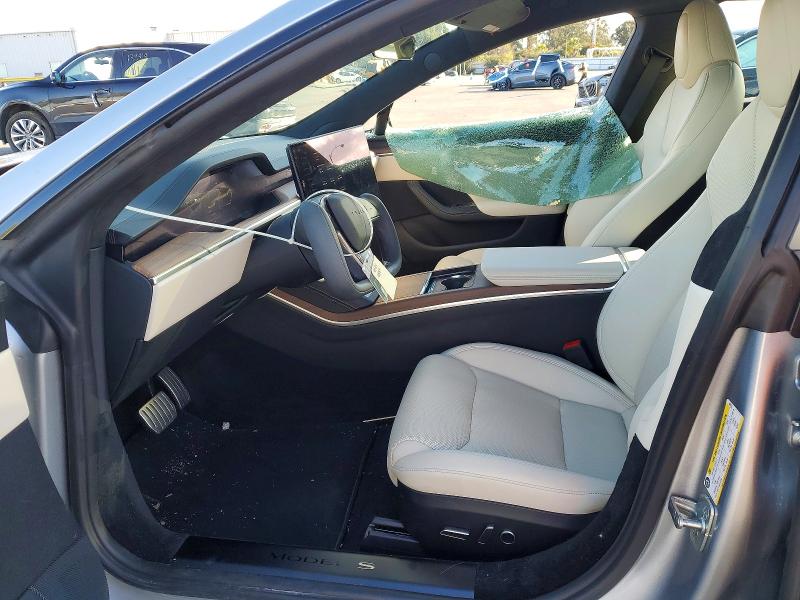 Aukcja sprzedaży 2024 Tesla Model S, vin: 5YJSA1E50RF542875, numer aukcji: 78031685