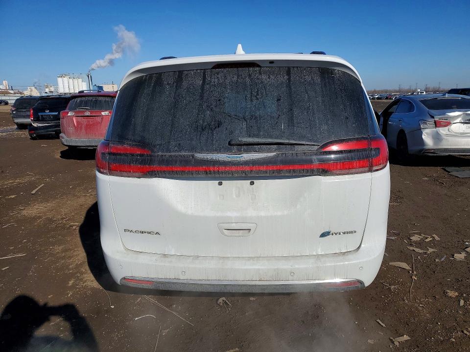 Aukcja sprzedaży 2021 Chrysler Pacifica, vin: 2C4RC1L75MR580483, numer aukcji: 77002115