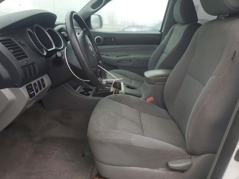 Продажа на аукционе авто 2011 Toyota Tacoma Bas, vin: 5TFUU4EN6BX011922, номер лота: 78221615