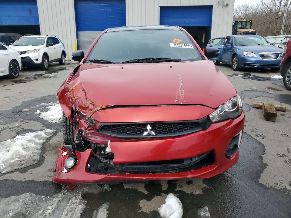 Продаж на аукціоні авто 2017 Mitsubishi Lancer, vin: JA32U2FU0HU014115, номер лоту: 76037465