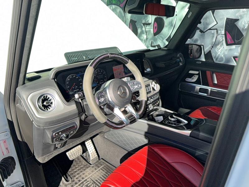 77229965 :رقم المزاد ، W1NYC7HJ0RX495684 vin ، 2024 Mercedes-benz G 63 Amg مزاد بيع