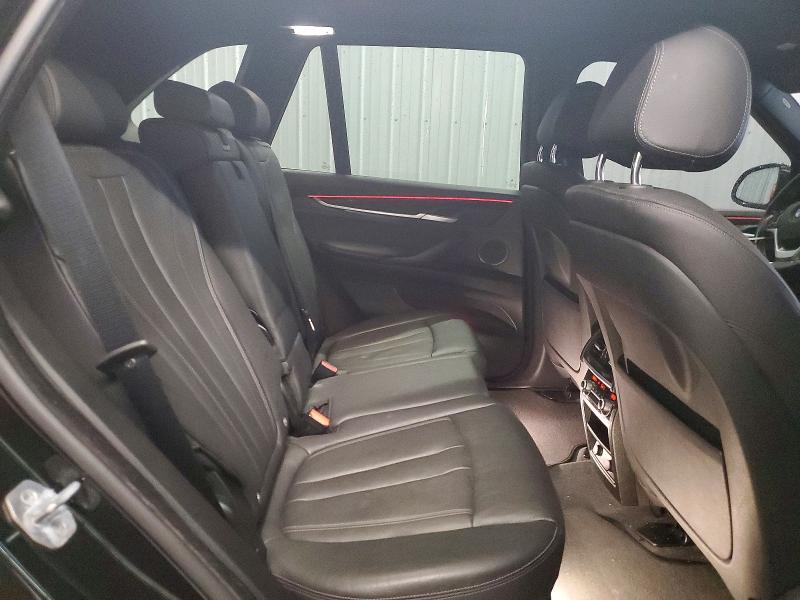 Aukcja sprzedaży 2018 Bmw X5, vin: 5UXKR0C52J0X96949, numer aukcji: 77899285