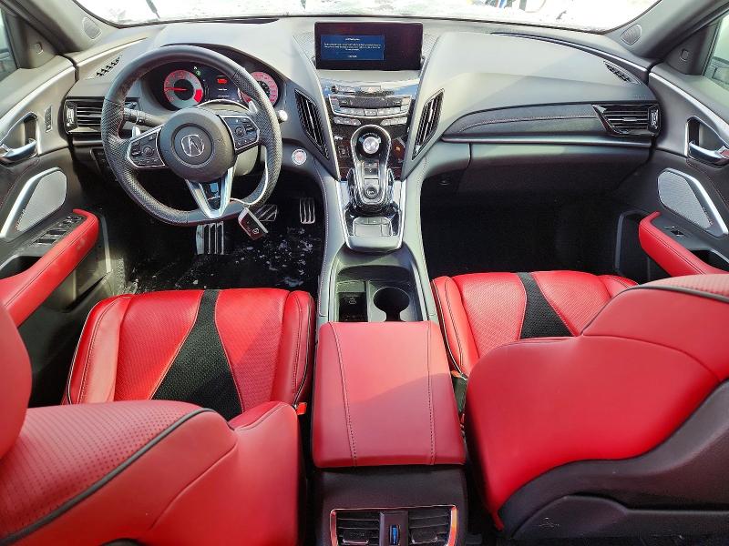 Продаж на аукціоні авто 2022 Acura Rdx, vin: 5J8TC2H88NL804340, номер лоту: 77495875