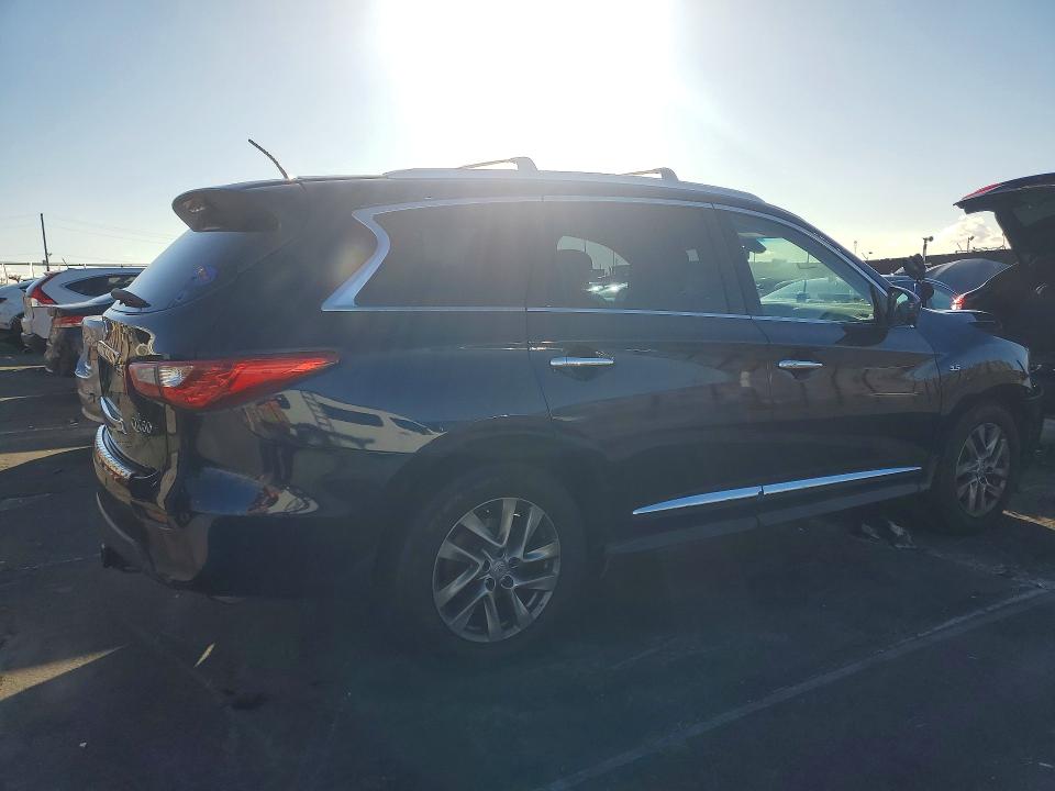 Продаж на аукціоні авто 2015 Infiniti Qx60, vin: 5N1AL0MN6FC523334, номер лоту: 77621305