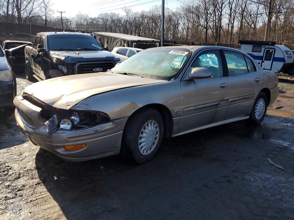 Aukcja sprzedaży 2002 Buick Lesabre, vin: 1G4HP54K424120897, numer aukcji: 50226536