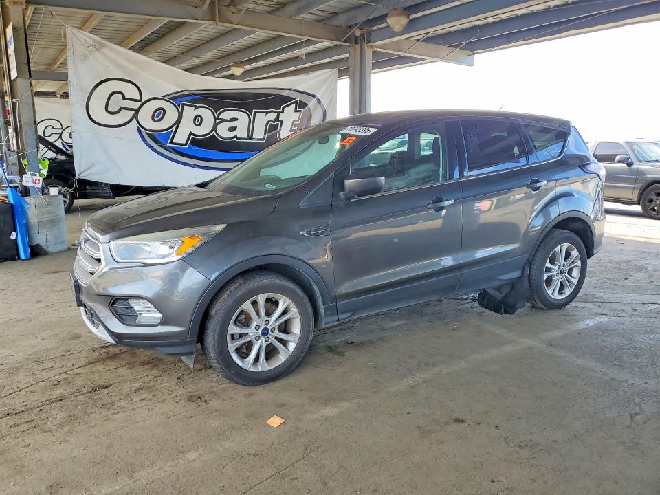 Aukcja sprzedaży 2017 Ford Escape, vin: 1FMCU9GD6HUE39346, numer aukcji: 78695395